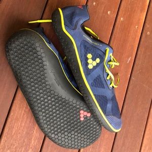 Vivobarefoot Men’s One.  Size 12.  Never worn.